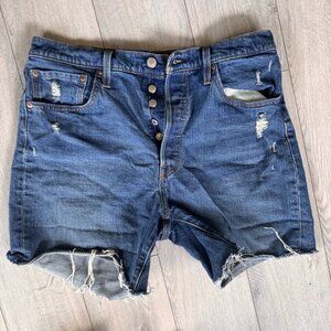 Levi 501 Shorts